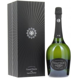 Šampanas Laurent-Perrier Grand Siecle*