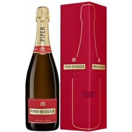 Šampanas PIPER HEIDSIECK Brut (dėž.)