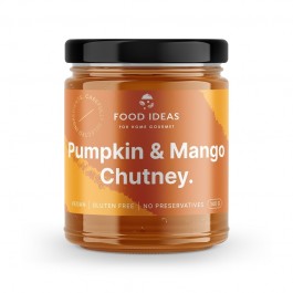 Pumpkin & Mango Chutney
