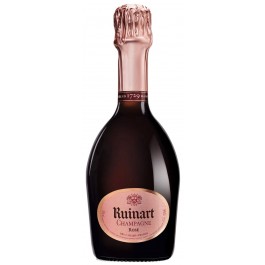 RUINART Champagne Rosé Brut 0,375 l 