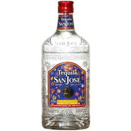 Tequila San José Silver*