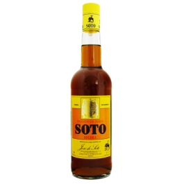 SOTO Solera Brandy De Jerez