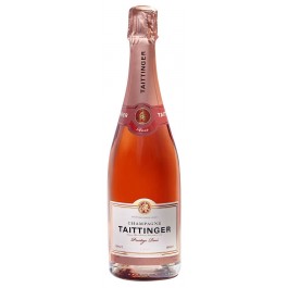 TAITTINGER Champagne  Prestige Rose Brut 