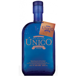 Tequila Real Hacienda ÚNICO Añejo 100% Agave azul