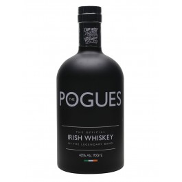 THE POGUES Irish Whiskey