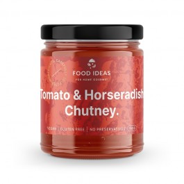 Tomato & Horseradish Chutney
