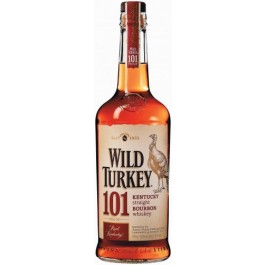 Viskis Wild Turkey 101 Bourbon 