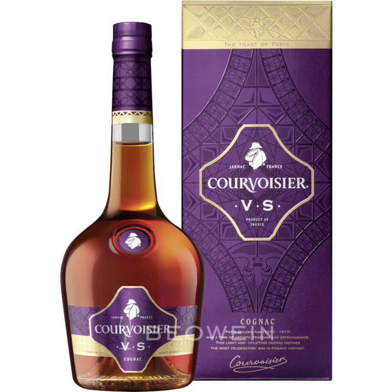 COURVOISIER VS Cognac