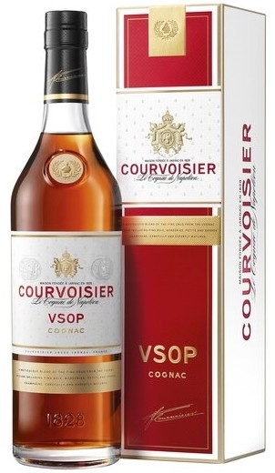COURVOISIER VSOP Fine Cognac 