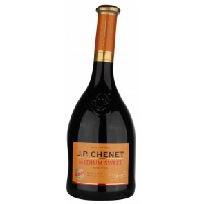 Vynas J.P. Chenet VdP Medium sweet rouge 
