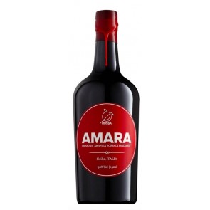 AMARA Amaro Di'Arancia Rossa di Sicillia IGT