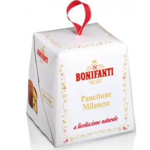 Bonifanti Panettone klasikinis Mini pyragas 100 g