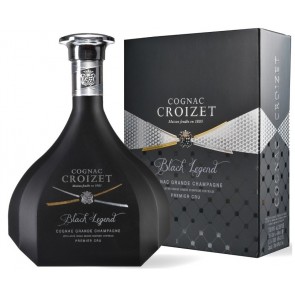 CROIZET Black Legend Cognac Grande Champagne Premier Cru