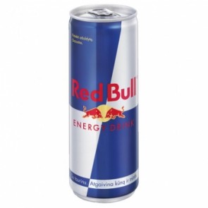Energinis gėrimas Red Bull 0,25 l