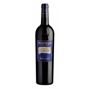 Vynas Tommasi  Ripasso Valpolicella  Classico Superiore DOC*