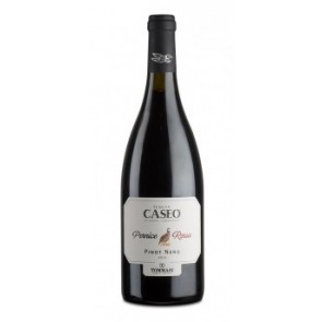 Vynas Tommasi Pernice Rossa Pinot Nero Provincia di Pavia IGT*