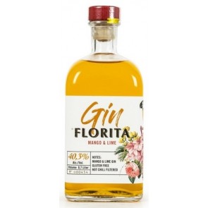 GIN FLORITA Mango-Lime