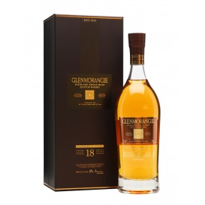 GLENMORANGIE 18 YO Single Malt Scotch Whisky