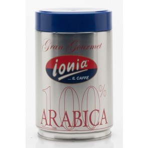 IONIA Arabica 100% kavos pupelės 250 g