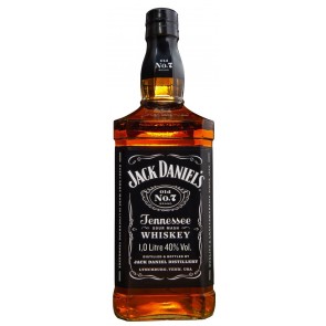 JACK DANIEL'S Tennessee Whiskey 1 l