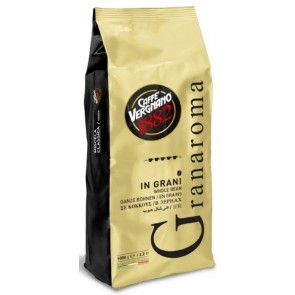 VERGNANO Gran Aroma kavos pupelės 1 kg