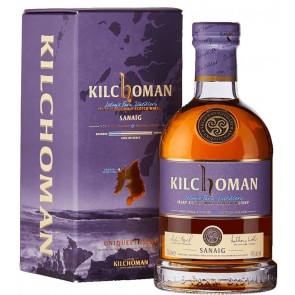 Kilchoman Sanaig Whisky* 