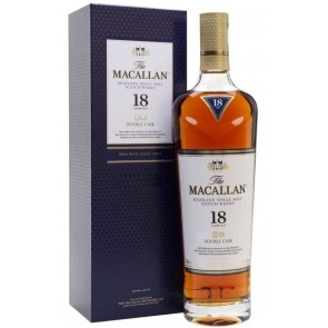 he MACALLAN 18 YO Highland Single Malt Scotch Whisky