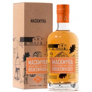 Mackmyra BRUKSWHISKY Single Malt Whisky