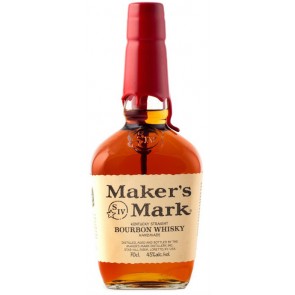 MAKER'S MARK Kentucky Straight Bourbon Whisky