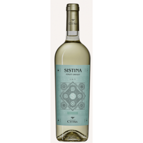 CITRA Sistina – Pinot Grigio IGT