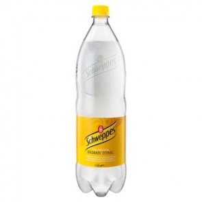 SCHWEPPES TONIC WATER 1.5 l*