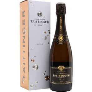 TAITTINGER Champagne Millesime Brut dėžutėje
