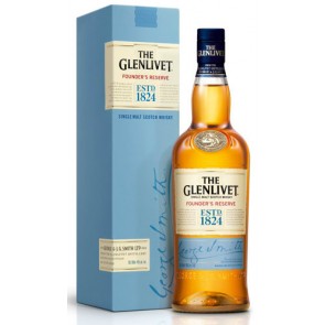 THE GLENLIVET Founder's Reserve Single Malt Scotch Whisky