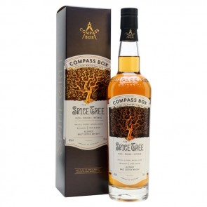 THE SPICE TREE Blended Malt Scotch Whisky