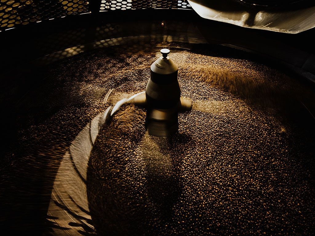 CAFFÈ VERGNANO kava